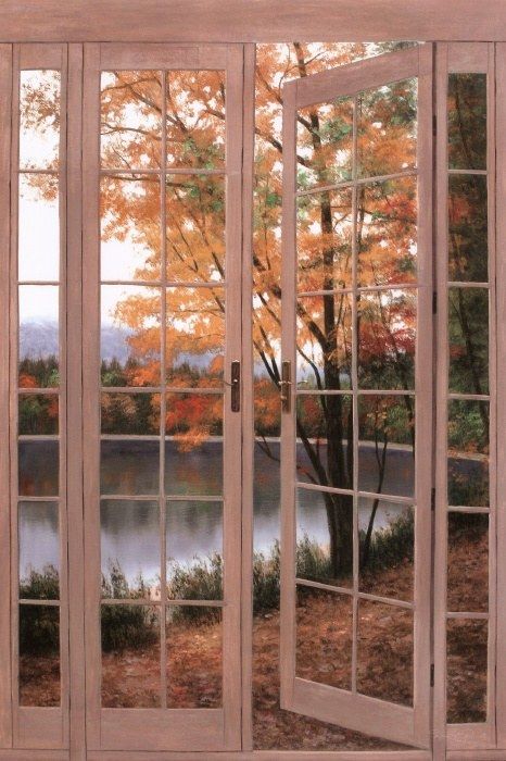 Diane Romanello Autumn Threshold